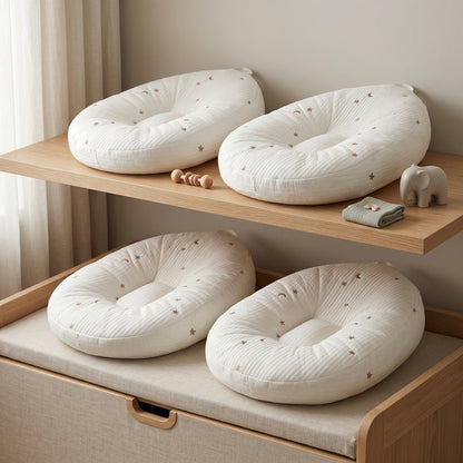 BebFly™ CozyNest Baby Lounger