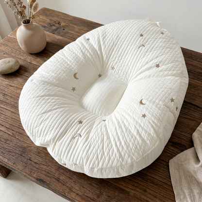 BebFly™ CozyNest Baby Lounger