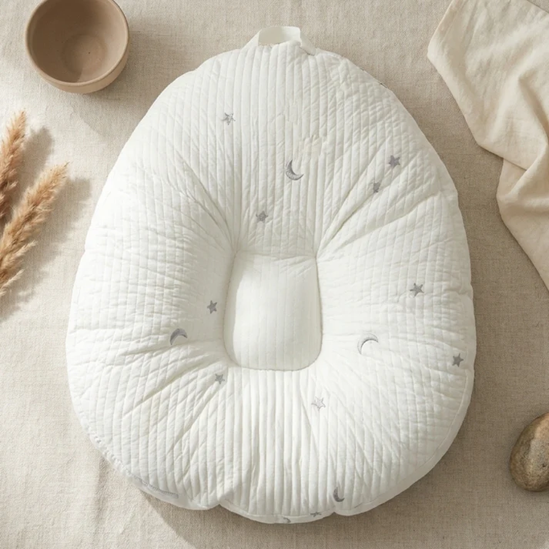 BebFly™ CozyNest Baby Lounger